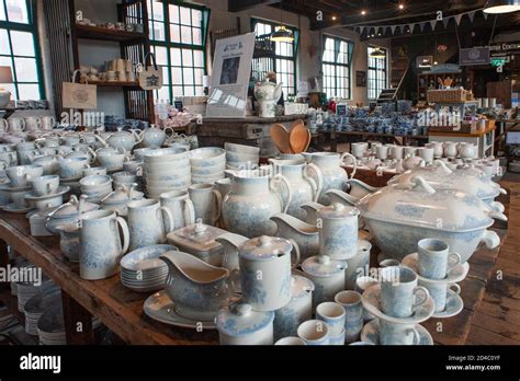 middleport pottery england